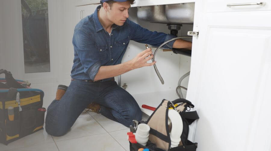 Plumbing in Sanger, TX